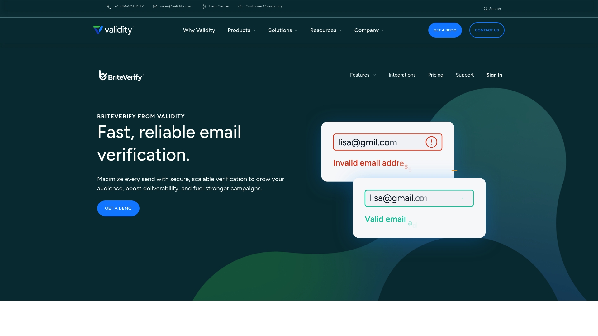 Product Screenshot