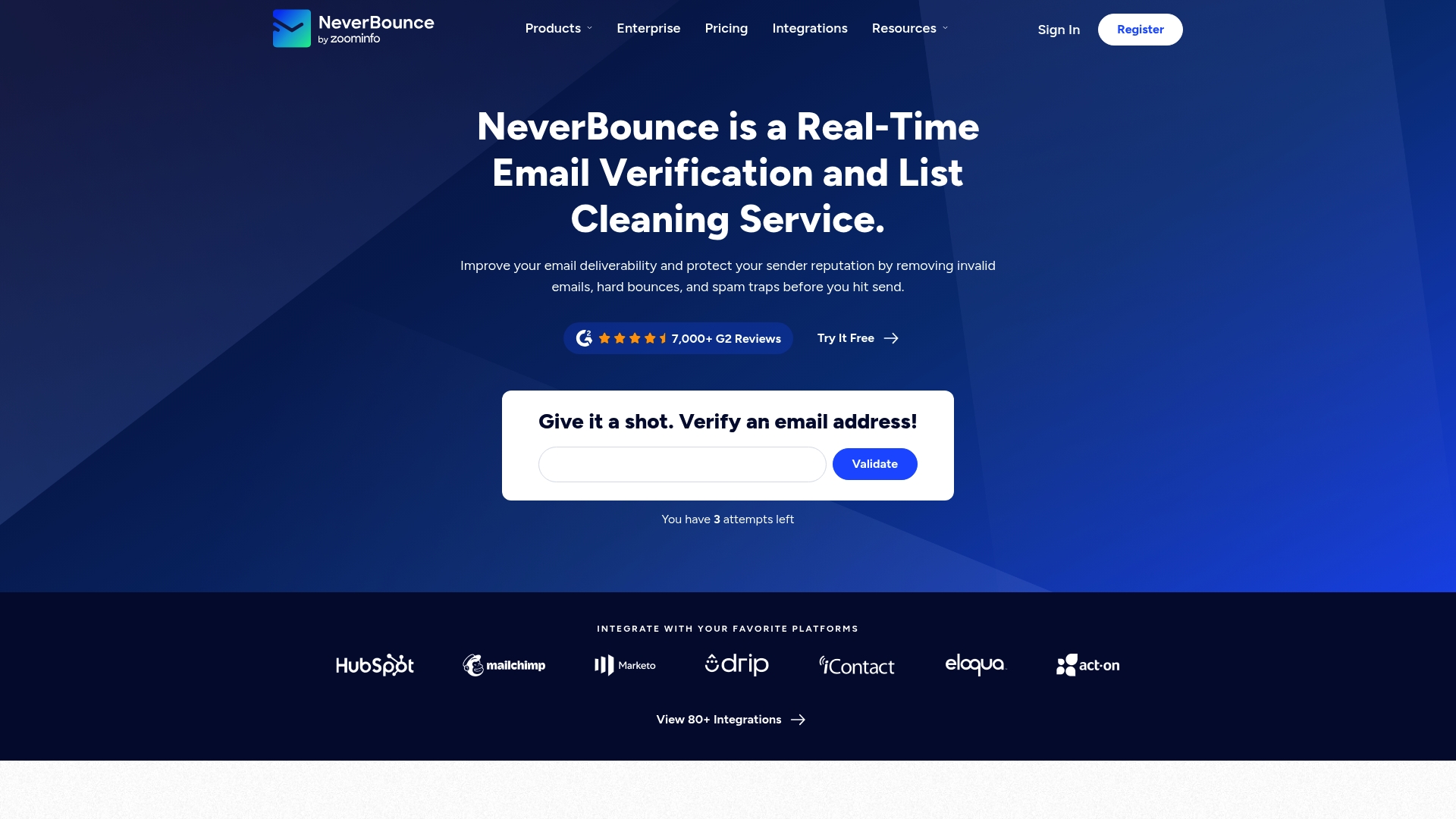 Product Screenshot