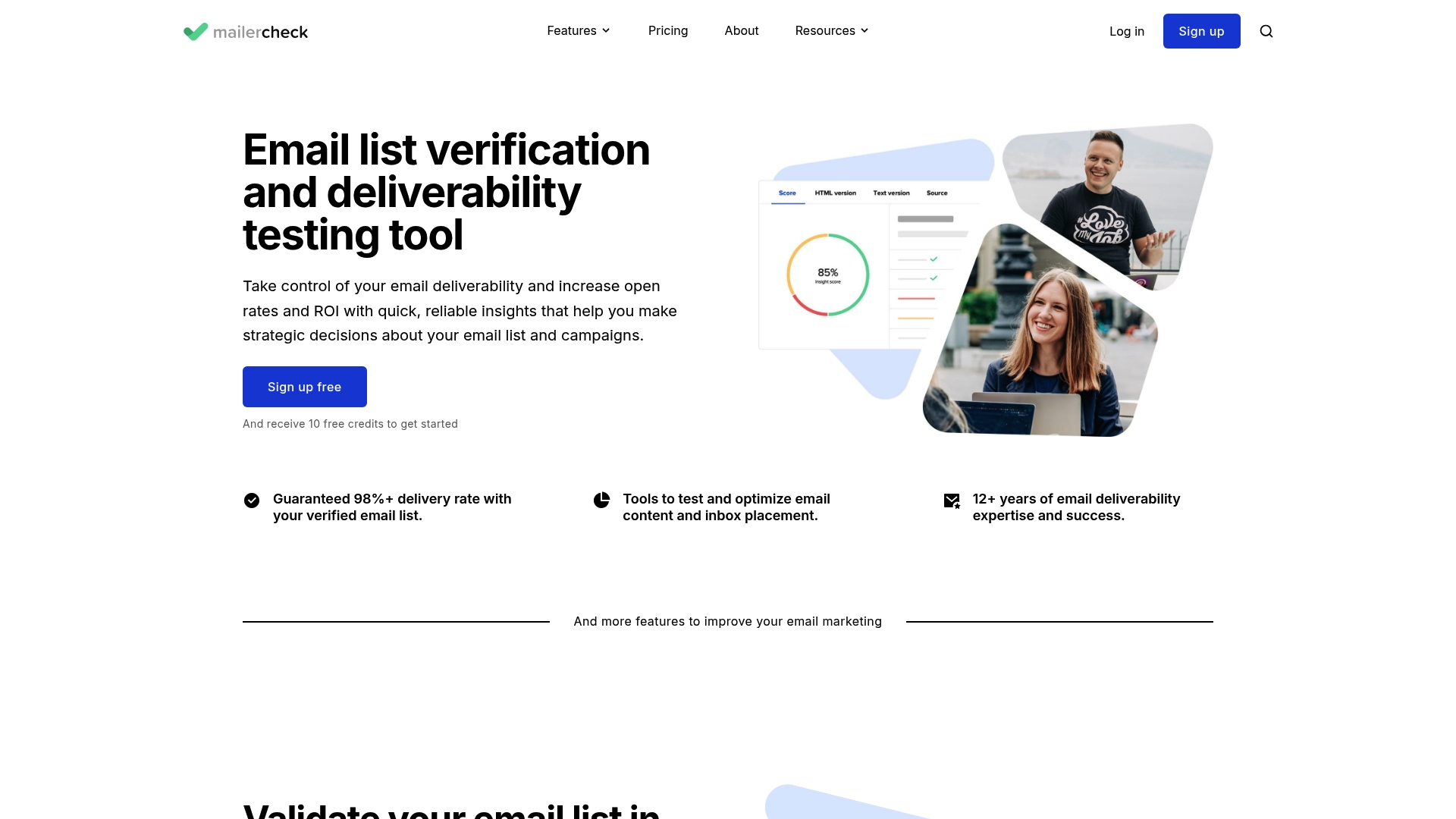 Product Screenshot