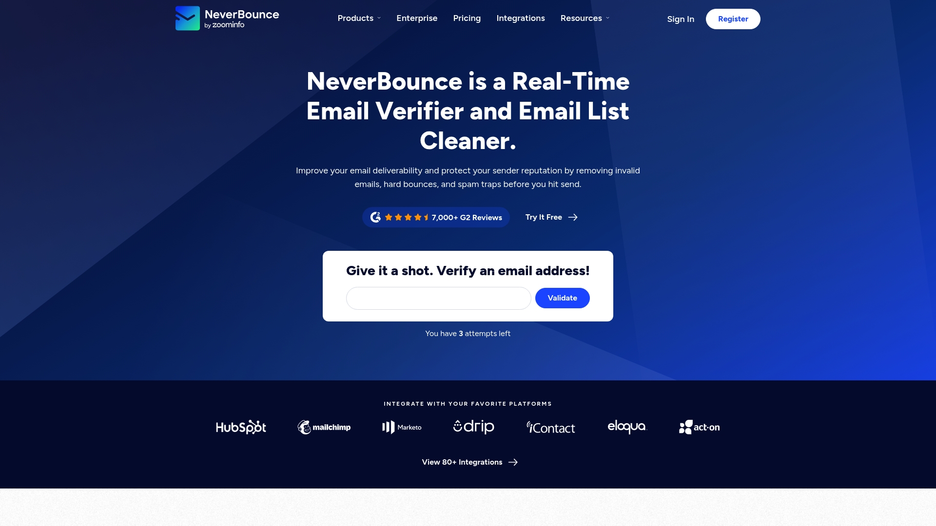 Product Screenshot
