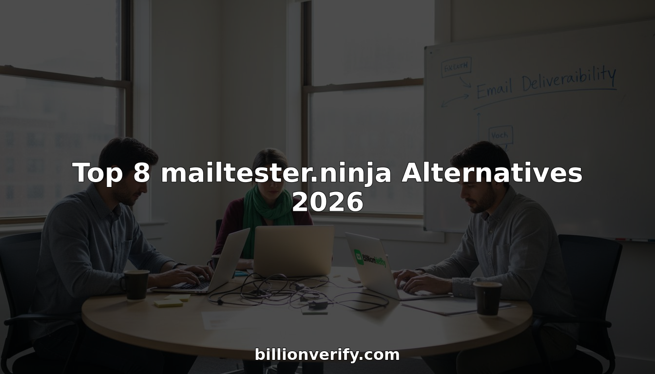 Cover Image for BillionVerify: ActiveCampaign Pengesahan E-mel