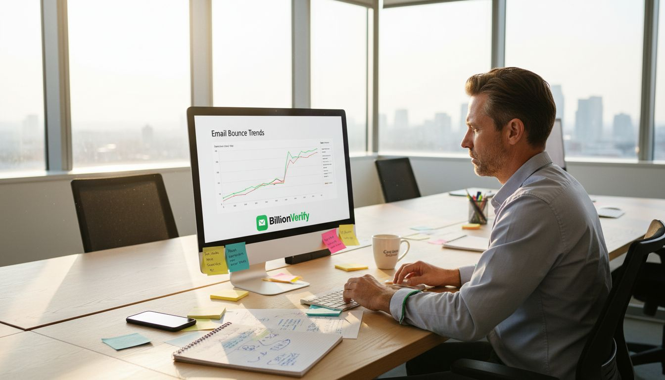 Cover Image for BillionVerify: SendGrid Pengesahan E-mel