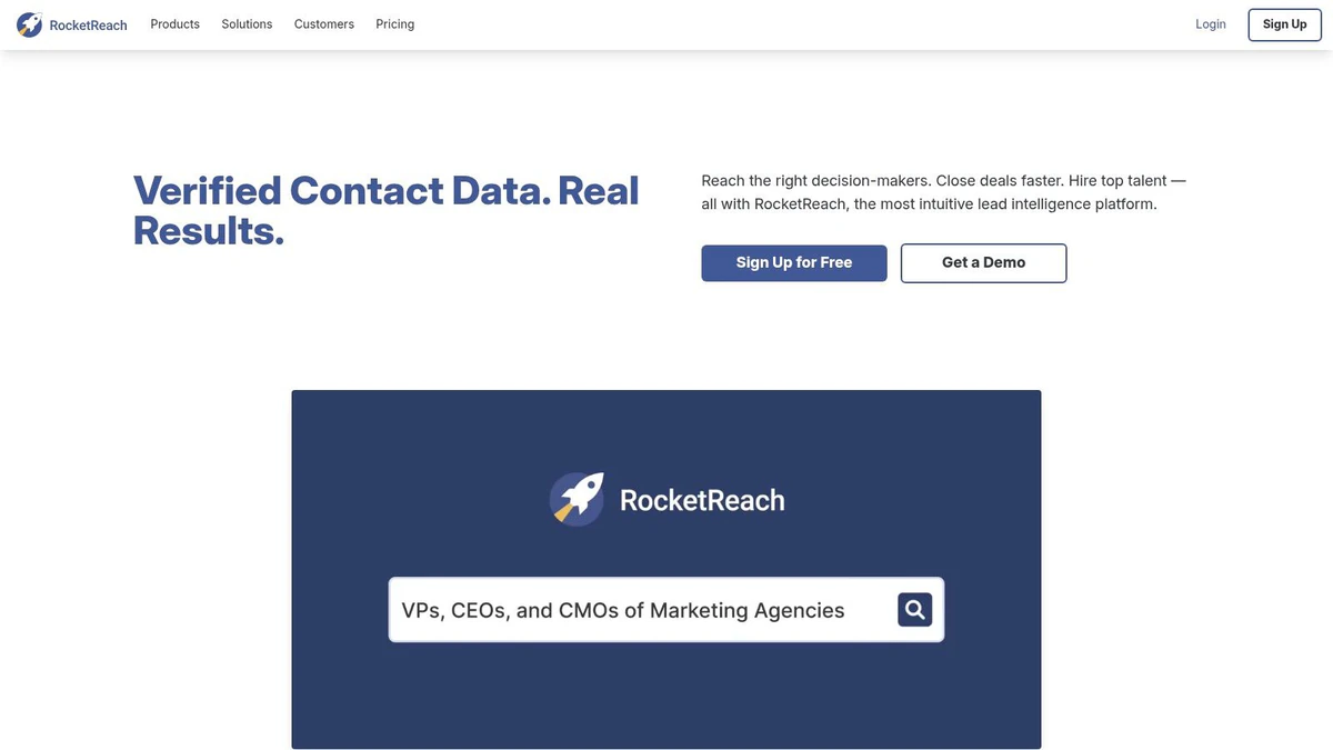 RocketReach