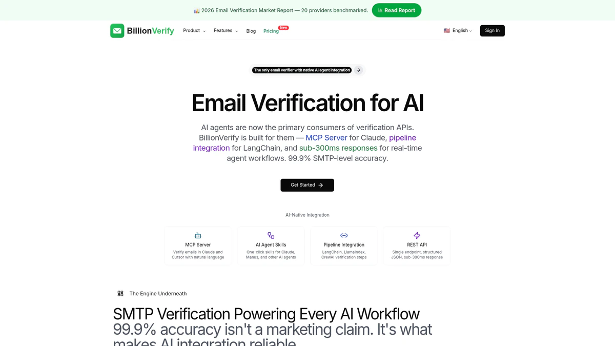 How BillionVerify supports your list cleaning strategy