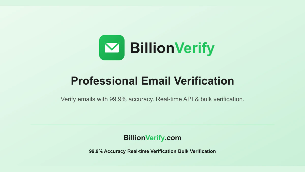 Elevate Your Email Marketing with Precision Validation