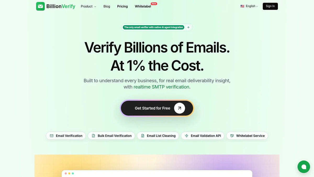 Mengintegrasikan API Validasi Email Ke dalam Stack Anda