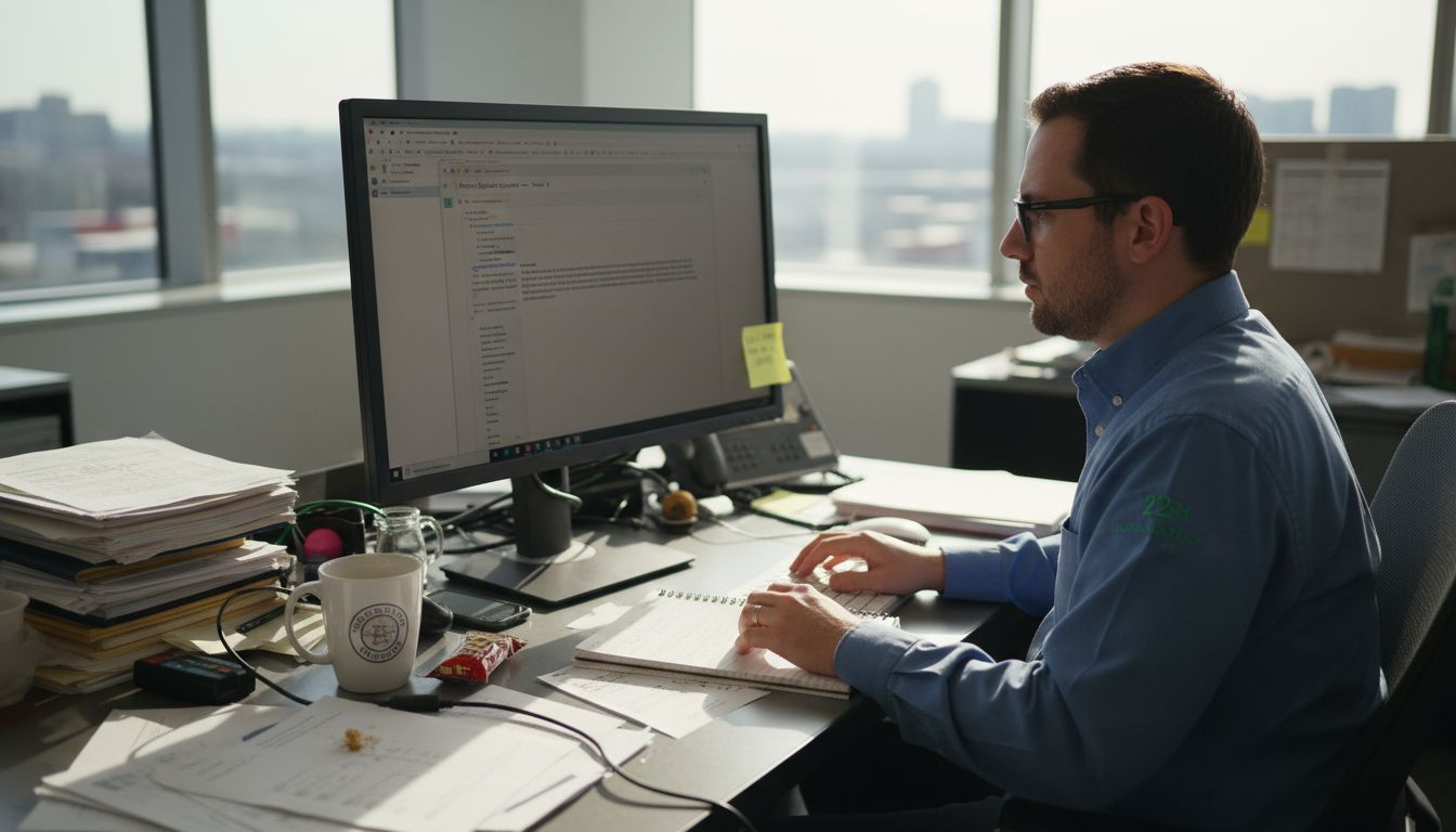 Cover Image for Reputação do Endereço de Email: Por Que Molda a Entregabilidade