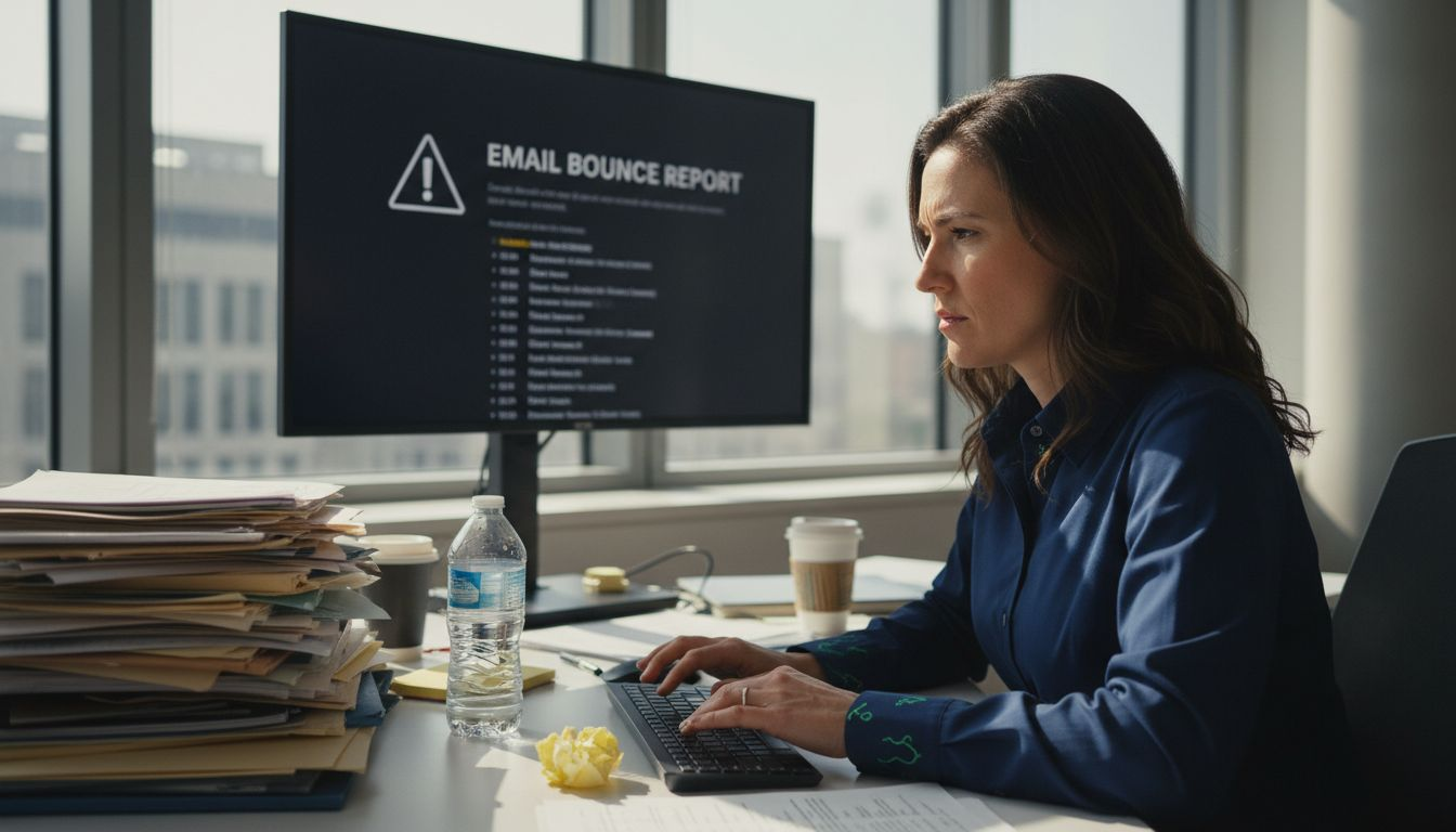 Cover Image for Impacto do Email Bounce no Sucesso do Marketing B2B