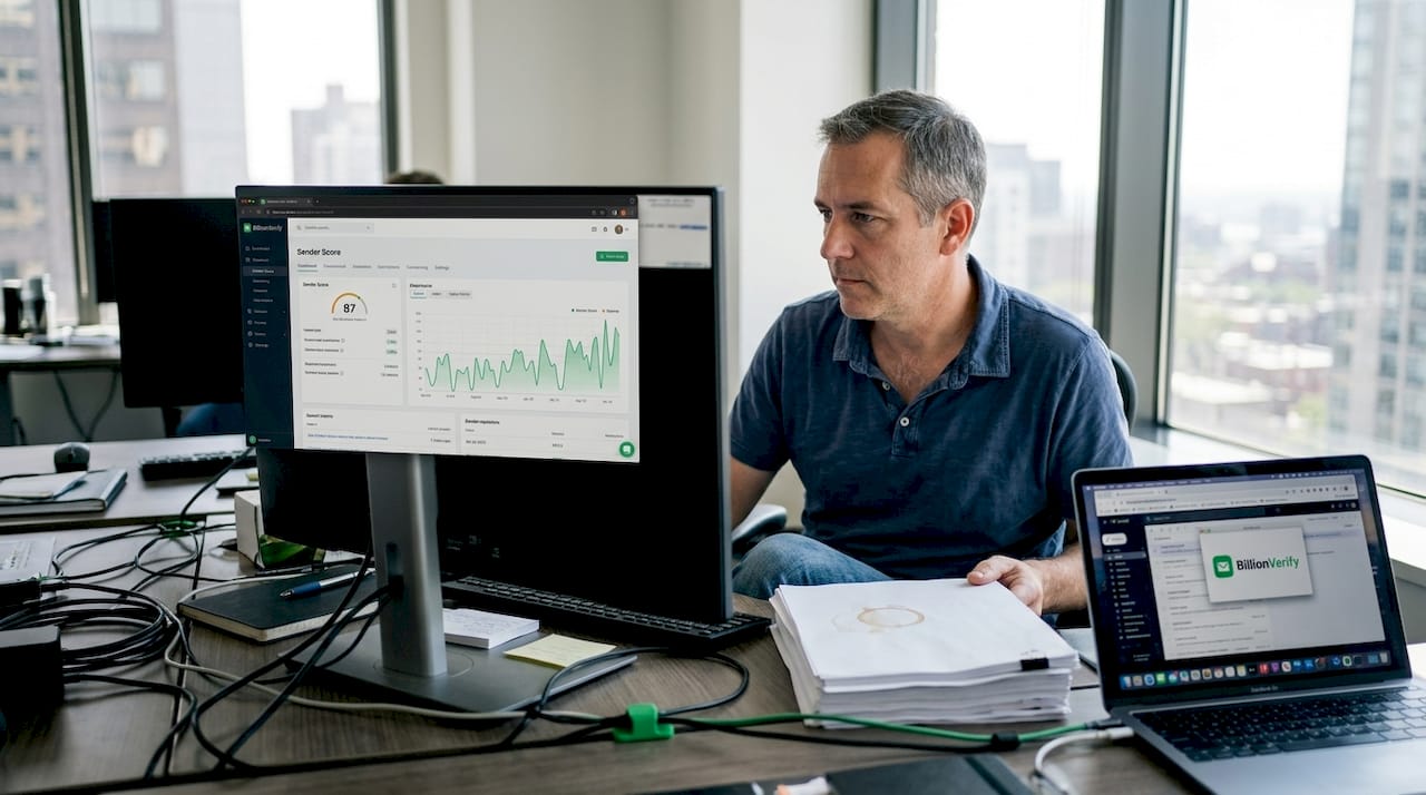 Cover Image for Email sender reputation factors for higher deliverability