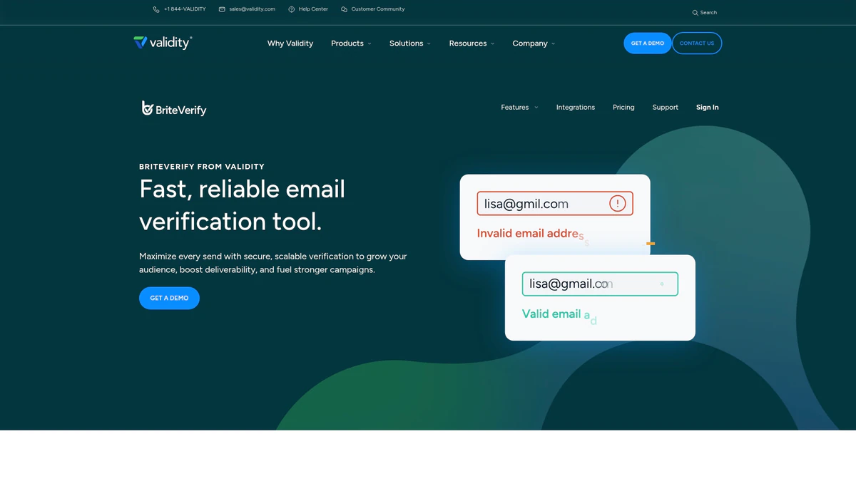 Product Screenshot