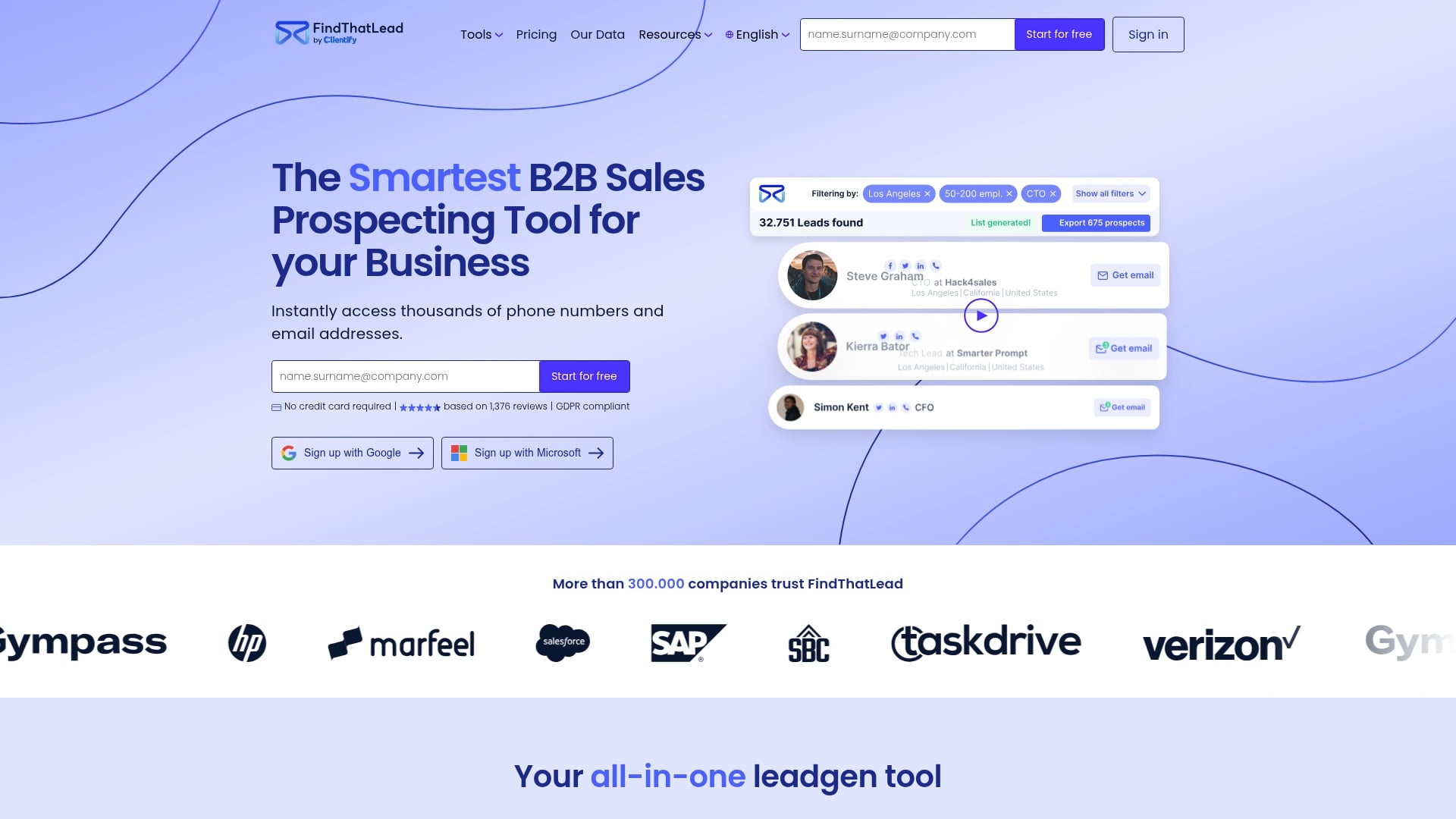 Product Screenshot