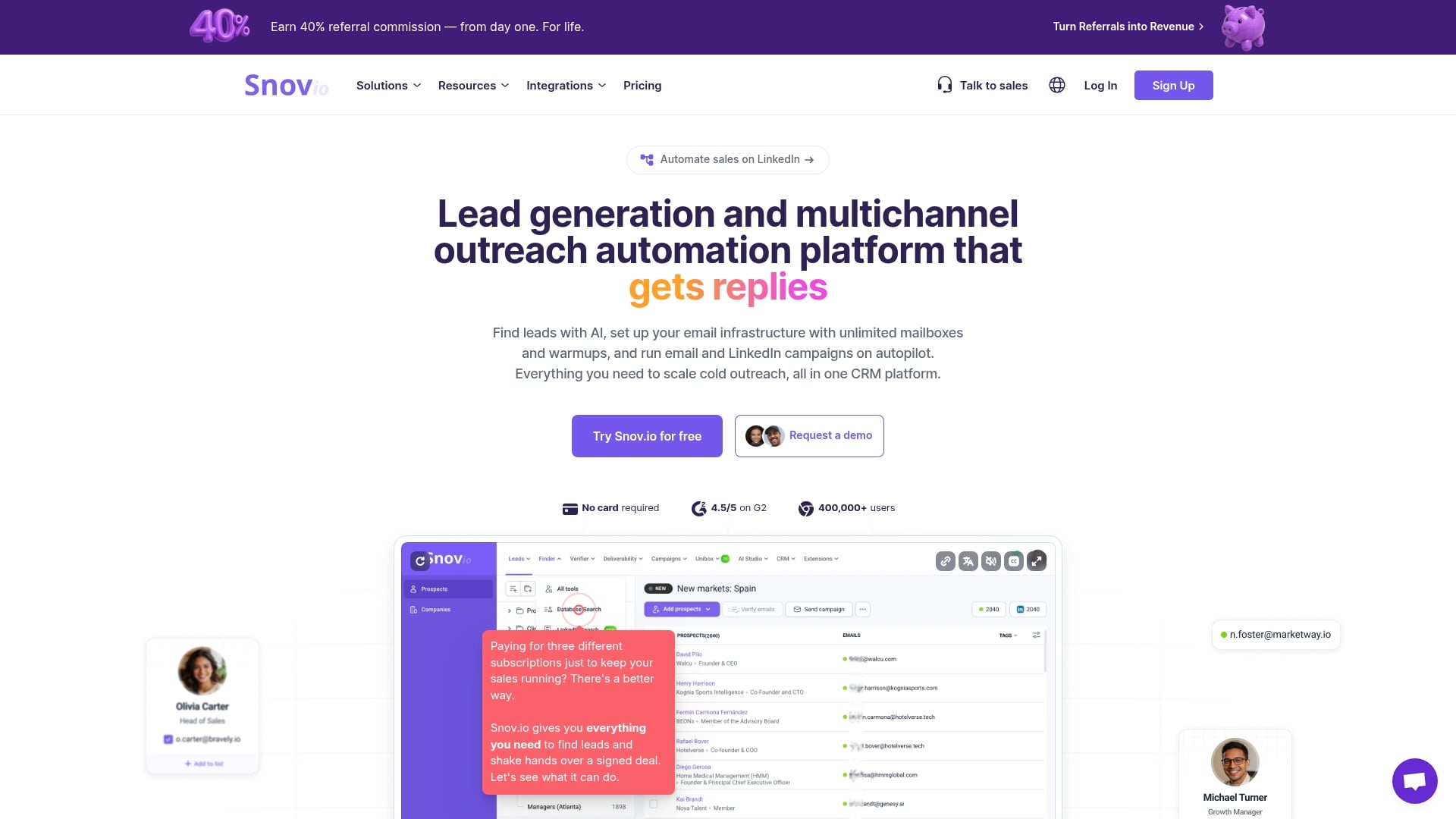 Product Screenshot