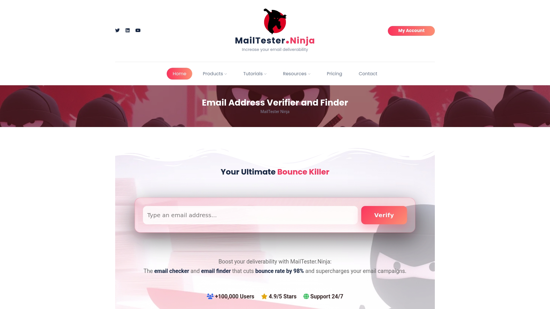 Capture d'écran du produit