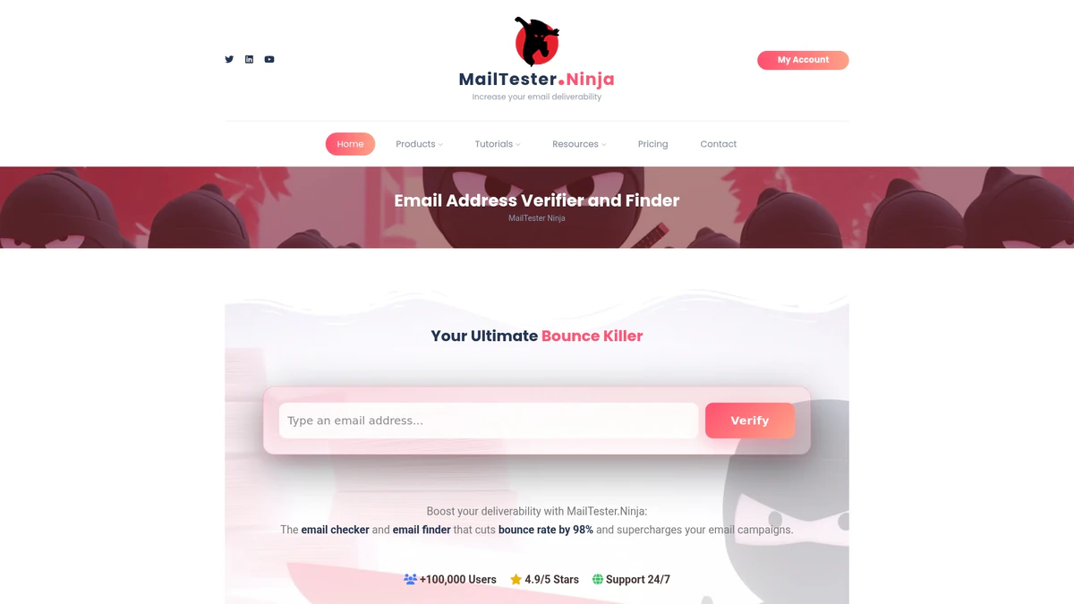 Product Screenshot