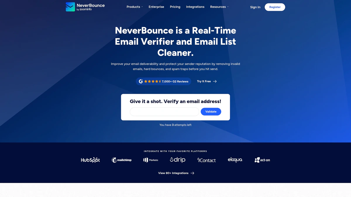Product Screenshot
