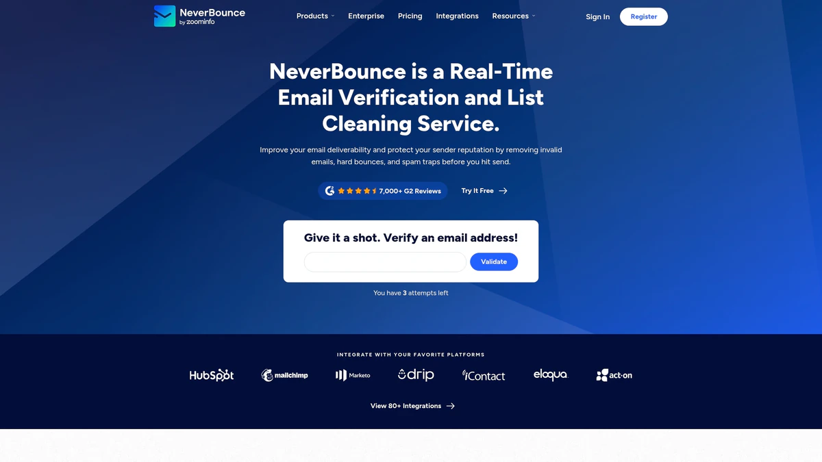 Product Screenshot