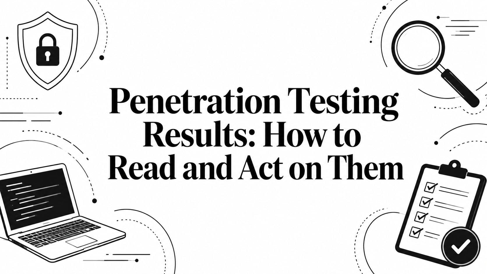 Cover Image for Penetration Testing Results: How to Read and Act on Them