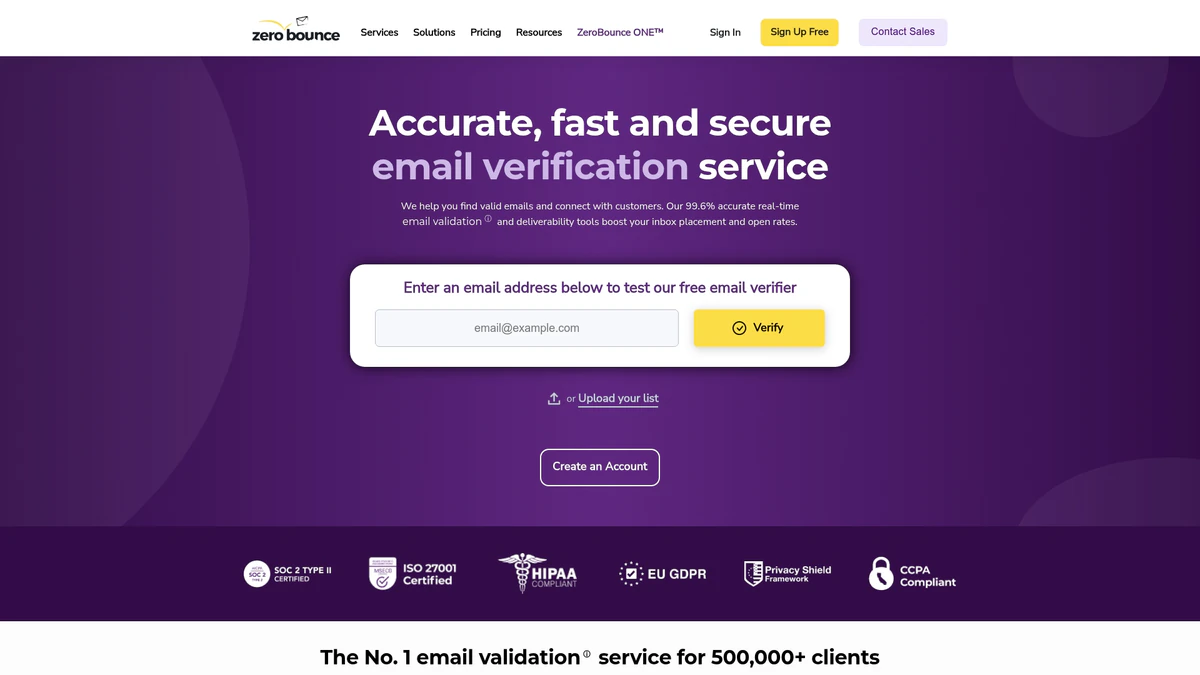 Product Screenshot