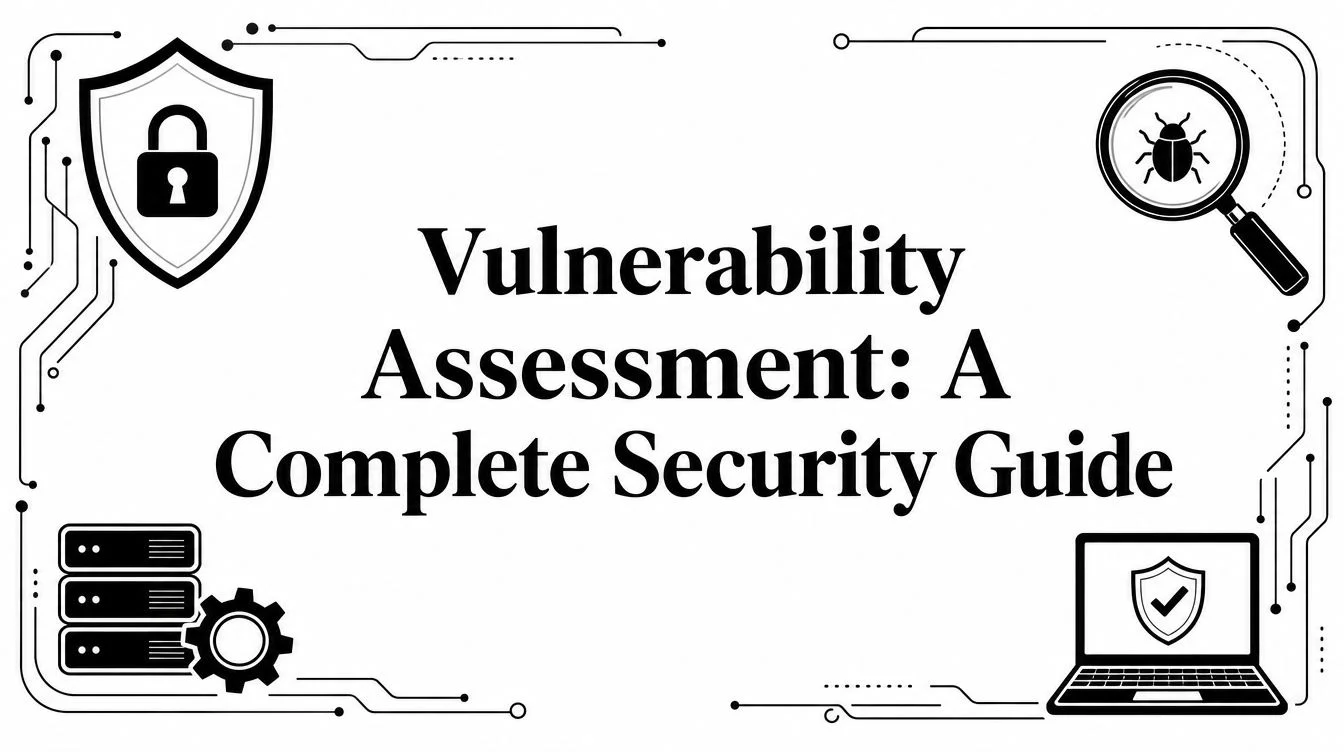 Cover Image for Vulnerability Assessment: A Complete Security Guide