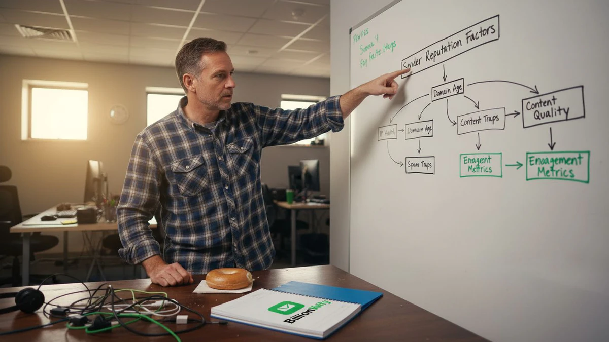 IT specialist explains sender reputation