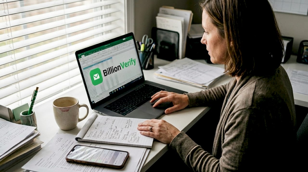 Cover Image for What is list cleaning? Guide for better email performance