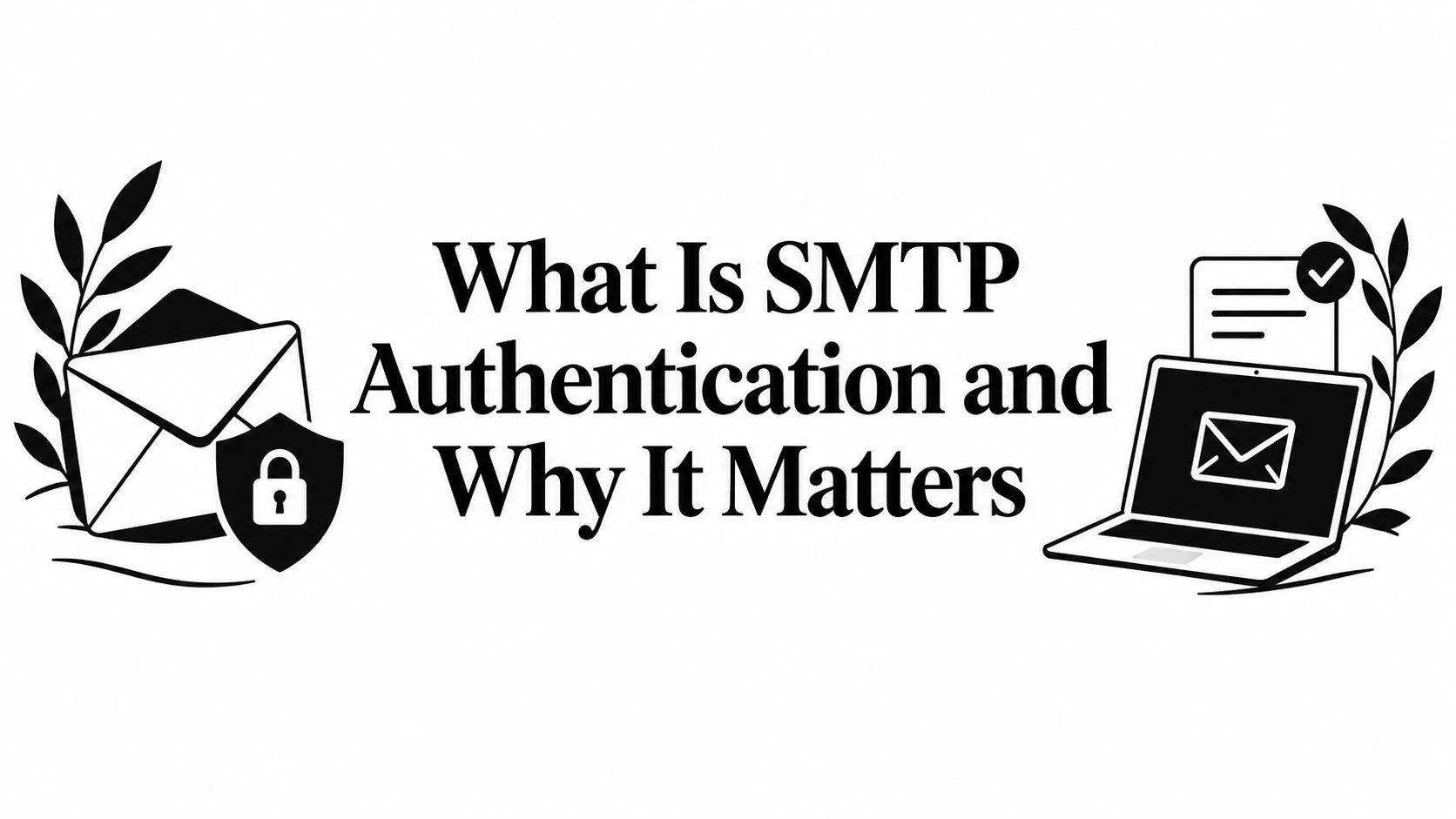 Cover Image for What Is SMTP Authentication and Why It Matters