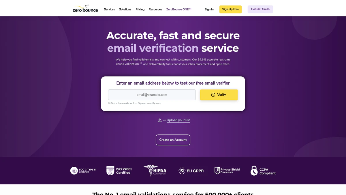 Product Screenshot