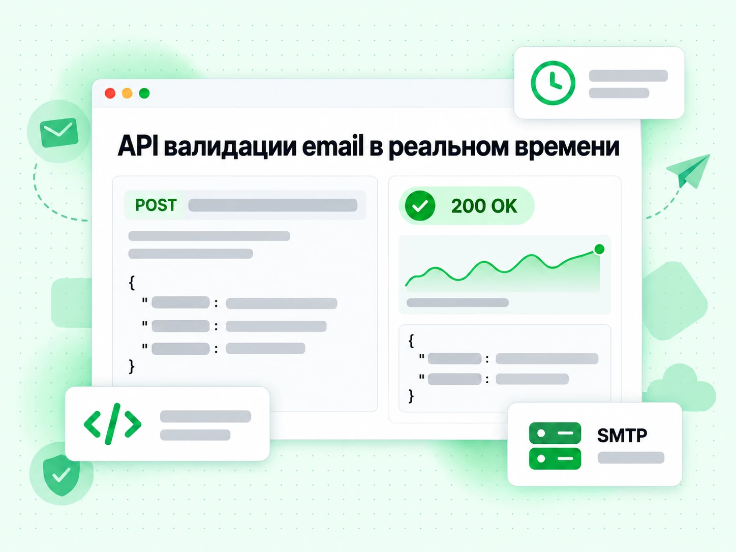 API валидации email в реальном времени: BillionVerify отвечает за миллисекунды