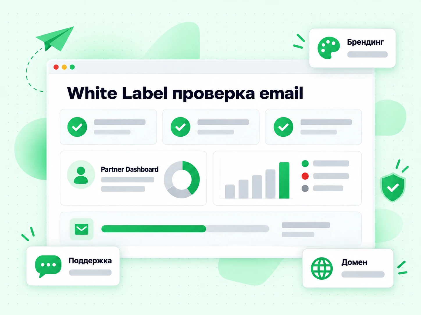White Label проверка email: тарифы BillionVerify для реселлеров и агентств